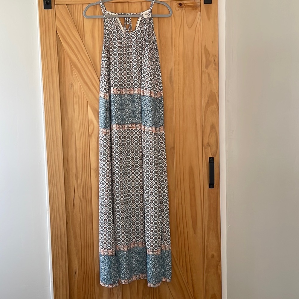 Knox Rose Maxi Dress | Small | Worn Once